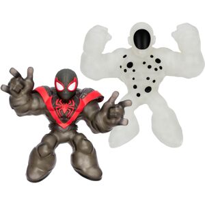 Helden von Goo Jit Zu Goo Jit Zu Marvel Glow Surge Spider-Verse Super Collider Pack - Ultra Glow Miles Helden von Goo Jit Zu Goo Jit Zu Marvel Glow Surge Spider-Verse Super Collider Pack - Ultra Glow Miles