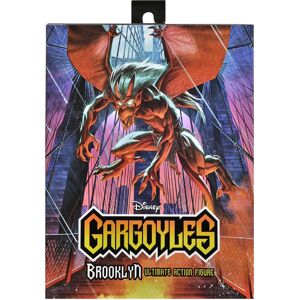 NECA Gargoyles Brooklyn Ultimate 7-Inch Action Figure NECA Gargoyles Brooklyn Ultimate 7-Inch Action Figure