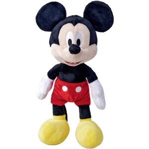 Simba DISNEY - MICKEY MOUSE - 25CM PLUSH,Black Simba DISNEY - MICKEY MOUSE - 25CM PLUSH,Black