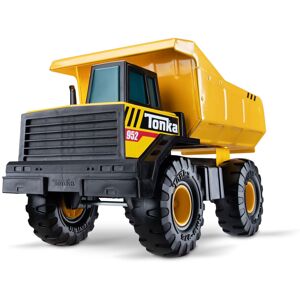 Tonka Steel Classics Mighty Dump Truck Kids Construction Toys for Boys and G Tonka Steel Classics Mighty Dump Truck Kids Construction Toys for Boys and G