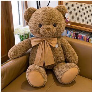 Unbranded (Brown, 35cm) Teddy Plush Bear Toy Girl Birthday Soft Pp Cotton Filling Gift Dol Unbranded (Brown, 35cm) Teddy Plush Bear Toy Girl Birthday Soft Pp Cotton Filling Gift Dol