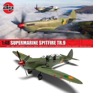 Airfix A05143 Supermarine Spitfire TR.9 1:48 Model Kit Airfix A05143 Supermarine Spitfire TR.9 1:48 Model Kit