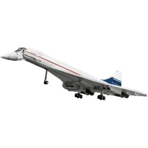 Unbranded 10318 Concorde Airbus Building Blocks Technical 105 Cm Airplane Model Brick Educ Unbranded 10318 Concorde Airbus Building Blocks Technical 105 Cm Airplane Model Brick Educ