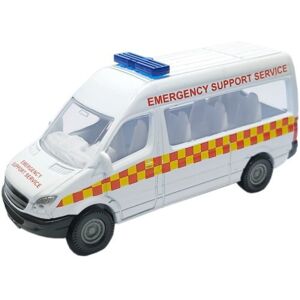 Siku 1:87 Diecast Emergency Service Vehicle Siku 1:87 Diecast Emergency Service Vehicle