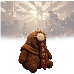 Unbranded Esquie Brown Expedition33 Plush Toy Cute Cartoon Children Gift Backpack Doll Unbranded Esquie Brown Expedition33 Plush Toy Cute Cartoon Children Gift Backpack Doll