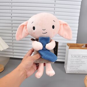 Unbranded (30cm) Potter Harry Dobby Stuffed Plush Toys Keychain Cartoon Gift Children Orna Unbranded (30cm) Potter Harry Dobby Stuffed Plush Toys Keychain Cartoon Gift Children Orna
