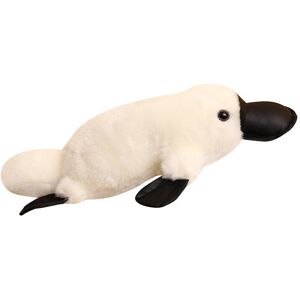 Unbranded (White, 35cm) Plush Cute Platypus Toy Soft Material Body Pillow For Kids And Gif Unbranded (White, 35cm) Plush Cute Platypus Toy Soft Material Body Pillow For Kids And Gif