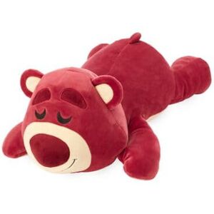 Disney STORE Official Cuddleez Plush - Lotso - Big Plush - Super Soft & Huggable Disney STORE Official Cuddleez Plush - Lotso - Big Plush - Super Soft & Huggable