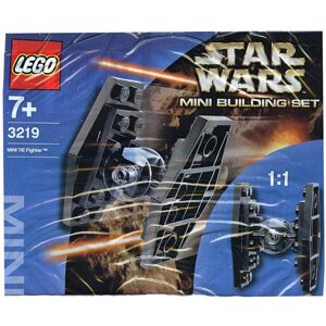 Star Wars LEGO Mini Builing Set 3219 - TIE Fighter Star Wars LEGO Mini Builing Set 3219 - TIE Fighter