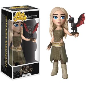 Funko Rock Candy Game of Thrones-Daenerys Targaryen Toy Funko Rock Candy Game of Thrones-Daenerys Targaryen Toy