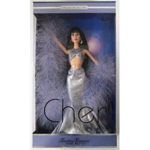 Mattel Barbie CHER DOLL Timeless Treasures COLLECTOR EDITION (2001) Mattel Barbie CHER DOLL Timeless Treasures COLLECTOR EDITION (2001)
