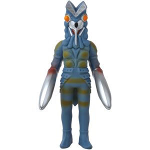 Bandai Ultraman - Sofvi Series with Hang Tag - 5" Alien Baltan Soft Vinyl Figure - Collectables Bandai Ultraman - Sofvi Series with Hang Tag - 5" Alien Baltan Soft Vinyl Figure - Collectables
