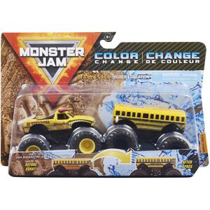 Monster Cable Jam Official El Toro Loco vs. Higher Education Color-Changing Die-Cast Monster Cable Jam Official El Toro Loco vs. Higher Education Color-Changing Die-Cast