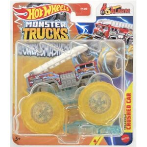 Hot Wheels Monster Trucks New for 2024 1:64 Scale Power Smashers (5 Alarm) Hot Wheels Monster Trucks New for 2024 1:64 Scale Power Smashers (5 Alarm)