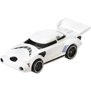 Hot Wheels Star Wars Storm Trooper Character Car Hot Wheels Star Wars Storm Trooper Character Car
