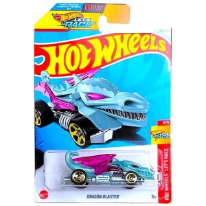 Hot Wheels Dragon Blaster (Dragon Car) Hot Wheels Dragon Blaster (Dragon Car)