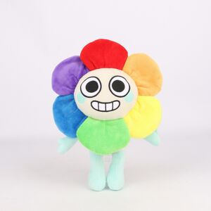 Unbranded (Colours)Dandys World Roblox Plush Toy Doll Game Character Peripheral Throw Pill Unbranded (Colours)Dandys World Roblox Plush Toy Doll Game Character Peripheral Throw Pill