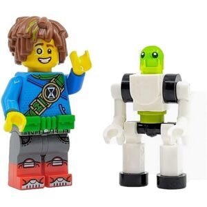 Lego DREAMZzz: Mateo and Z-Blob Minifigure Combo Pack - Ages 6+ Lego DREAMZzz: Mateo and Z-Blob Minifigure Combo Pack - Ages 6+