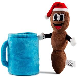 Kidrobot South Park Phunny Mr. Hanky Plush Figure Kidrobot South Park Phunny Mr. Hanky Plush Figure