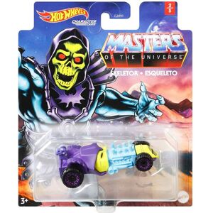Hot Wheels Masters of The Universe Skeletor Character Cars 2/5 Hot Wheels Masters of The Universe Skeletor Character Cars 2/5