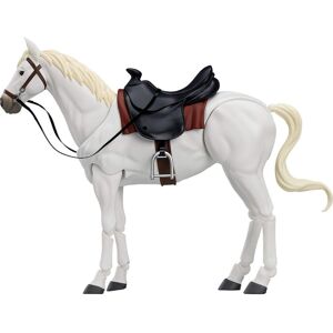 ??????????(Max Factory) Figma Horse Ver. 2 White Non-Scale ABS & PVC Pre-Painted ??????????(Max Factory) Figma Horse Ver. 2 White Non-Scale ABS & PVC Pre-Painted