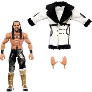 Mattel WWE Top Picks Elite Action Figure & Accessories Set Seth Freakin Rollin Mattel WWE Top Picks Elite Action Figure & Accessories Set Seth Freakin Rollin