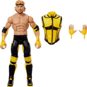 Mattel WWE Top Picks Elite Action Figure & Accessories Set Logan Paul 6-inch Co Mattel WWE Top Picks Elite Action Figure & Accessories Set Logan Paul 6-inch Co