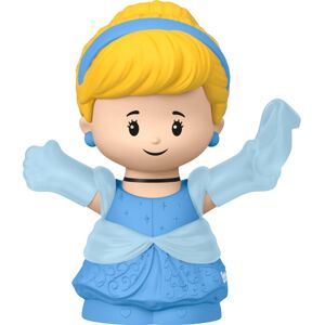 Fisher-Price Disney Princess Cinderella Little People Single Character Figure Toddler Toy for Fisher-Price Disney Princess Cinderella Little People Single Character Figure Toddler Toy for