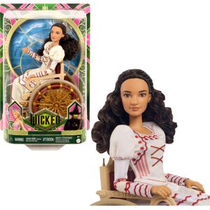 Mattel Universal Wicked Nessarose Fashion Doll & Accessories Including Wheelcha Mattel Universal Wicked Nessarose Fashion Doll & Accessories Including Wheelcha