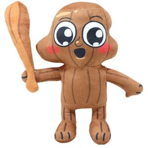 Unbranded (Style N) Italian Al Brainrot Tung Tung Tungsahur Plush Toy Stuffed Gift Doll De Unbranded (Style N) Italian Al Brainrot Tung Tung Tungsahur Plush Toy Stuffed Gift Doll De