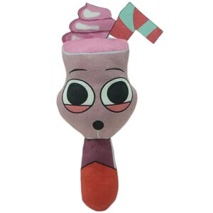 Unbranded (Pink) Incredibox Italian Sprunki Brainrot Al Plush Toy Stuffed Decoration Doll Unbranded (Pink) Incredibox Italian Sprunki Brainrot Al Plush Toy Stuffed Decoration Doll