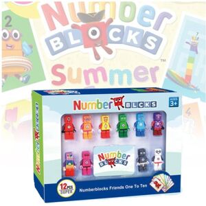 Unbranded Figures Numberblocks Action Model Building Blocks Toy Diy Educational Gift Kids Unbranded Figures Numberblocks Action Model Building Blocks Toy Diy Educational Gift Kids