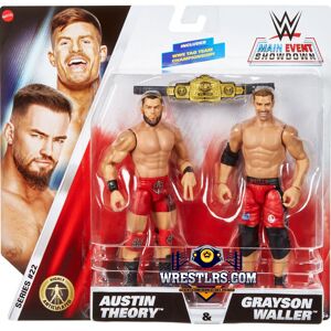 Austin Theory & Grayson Waller - WWE Main Event Showdown Series 22 Austin Theory & Grayson Waller - WWE Main Event Showdown Series 22