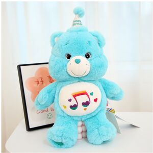 Unbranded (Blue) Childrens Doll Carebears Plush Toy Sleeping Comfort Pillow Pp Soft Cute C Unbranded (Blue) Childrens Doll Carebears Plush Toy Sleeping Comfort Pillow Pp Soft Cute C