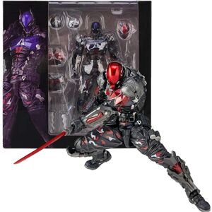 Unbranded Amazing Yamaguchi Arkham Knight Red Hood Robin Action Figure Toy Gift Unbranded Amazing Yamaguchi Arkham Knight Red Hood Robin Action Figure Toy Gift