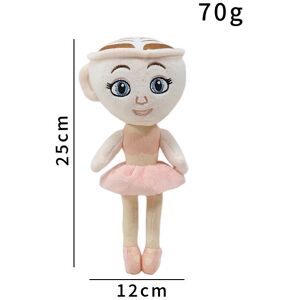 Bonxaif (Princess Cappuccino) Tungtung Tung Sahur Tralalero Tralala Stuffed Toy Parody S Bonxaif (Princess Cappuccino) Tungtung Tung Sahur Tralalero Tralala Stuffed Toy Parody S