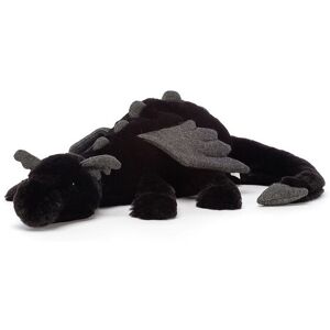 Unbranded (66CM Onyx Dragon) Plush toys, birthday gifts, Valentine's Day gifts, surprise g Unbranded (66CM Onyx Dragon) Plush toys, birthday gifts, Valentine's Day gifts, surprise g
