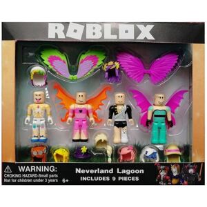 Unbranded (Neverland Lagoon Box)Roblox Plastic Toy Character Set Doll Accessories Kids Col Unbranded (Neverland Lagoon Box)Roblox Plastic Toy Character Set Doll Accessories Kids Col