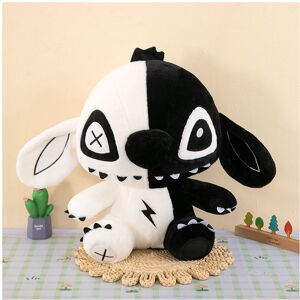 Unbranded (Black, 35cm/13.78in) Stitch Lilo Stitch Plush Toys Dark Genie Cartoon Animals F Unbranded (Black, 35cm/13.78in) Stitch Lilo Stitch Plush Toys Dark Genie Cartoon Animals F