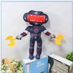 Unbranded Toilet Plush Skibidi Toys Cartoon Stuffed Dolls Room Gifts Decorations Kids Unbranded Toilet Plush Skibidi Toys Cartoon Stuffed Dolls Room Gifts Decorations Kids