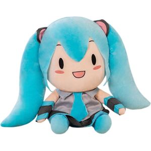 Unbranded (Green, 40cm/15.75in) Miku Plush Hatsune Doll Japan Anime Toy Cute Plushie Fans Unbranded (Green, 40cm/15.75in) Miku Plush Hatsune Doll Japan Anime Toy Cute Plushie Fans
