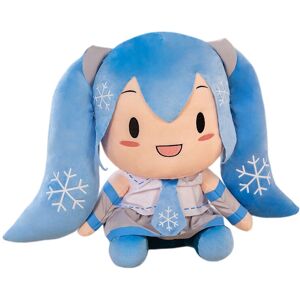 Unbranded (Blue, 25cm/9.84in) Miku Plush Hatsune Doll Japan Anime Toy Cute Plushie Fans Gi Unbranded (Blue, 25cm/9.84in) Miku Plush Hatsune Doll Japan Anime Toy Cute Plushie Fans Gi