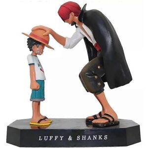 Unbranded (NO BOX1, One size) Ein Stck Action-figur Spielzeug Luffy Falkenauge Mihawk PVC Unbranded (NO BOX1, One size) Ein Stck Action-figur Spielzeug Luffy Falkenauge Mihawk PVC