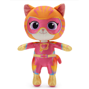 Disney SuperKitties - Ginny 25cm Soft Plush Toy 25cm Disney SuperKitties - Ginny 25cm Soft Plush Toy 25cm