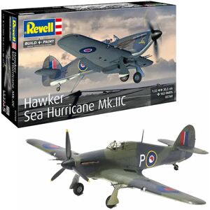Revell 03768 Hawker Sea Hurricane Mk.IIC 1:32 Model Kit Revell 03768 Hawker Sea Hurricane Mk.IIC 1:32 Model Kit