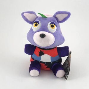 Bonxaif (20cm Flower Fox) Five Nights Freddy's FNAF Horror Kids Plush Toy Children Chris Bonxaif (20cm Flower Fox) Five Nights Freddy's FNAF Horror Kids Plush Toy Children Chris