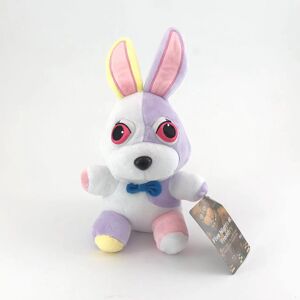 Bonxaif (20cm White Rabbit) Five Nights Freddy's FNAF Horror Kids Plush Toy Children Chr Bonxaif (20cm White Rabbit) Five Nights Freddy's FNAF Horror Kids Plush Toy Children Chr