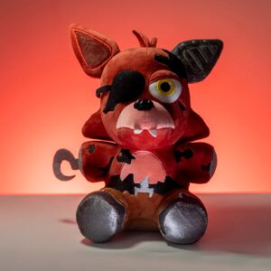 Bonxaif (25cm New Red Fox) Five Nights Freddy's FNAF Horror Kids Plush Toy Children Chri Bonxaif (25cm New Red Fox) Five Nights Freddy's FNAF Horror Kids Plush Toy Children Chri