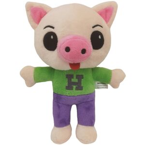 Bonxaif (23cm Pig) New Plim Kids Plush Doll Magician Clown Doll Plush Toy Children's Gif Bonxaif (23cm Pig) New Plim Kids Plush Doll Magician Clown Doll Plush Toy Children's Gif