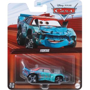 Mattel Disney Pixar Cars: Fishtail Diecast Car JDL79 Mattel Disney Pixar Cars: Fishtail Diecast Car JDL79
